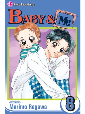 cover image of Baby & Me, Volume 8